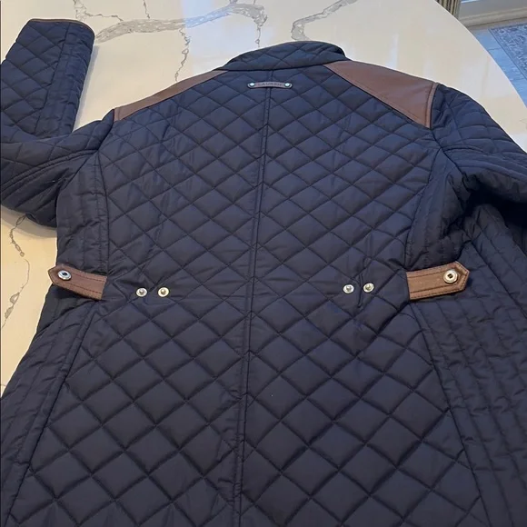 Lauren Ralph Lauren Detailed Quilted Jacket - Picture 9 of 14